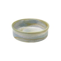 Seafoam Blue Tapas Dish